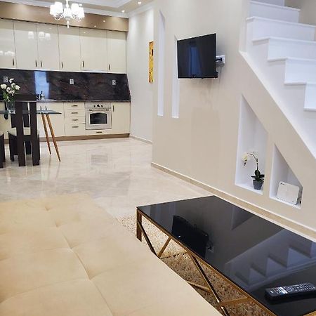 Вилла Kavala Centro Maisonette Экстерьер фото