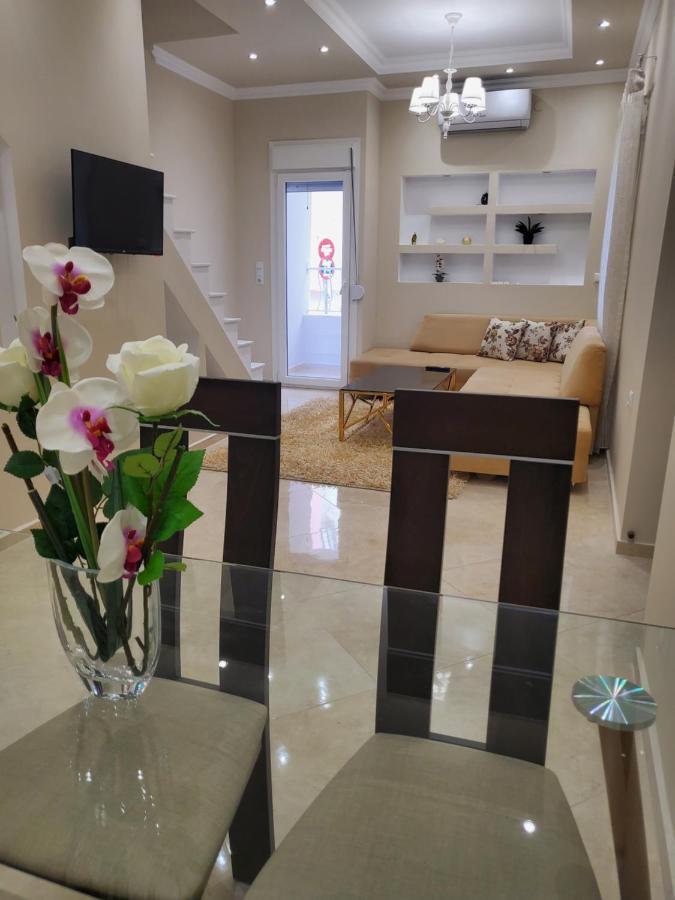 Вилла Kavala Centro Maisonette Экстерьер фото