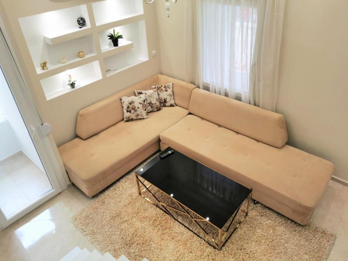 Вилла Kavala Centro Maisonette Экстерьер фото