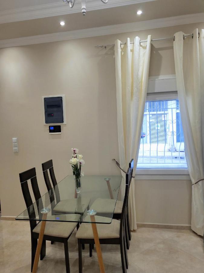 Вилла Kavala Centro Maisonette Экстерьер фото