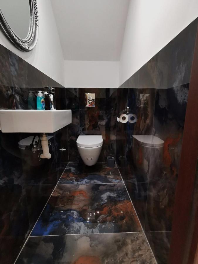 Вилла Kavala Centro Maisonette Экстерьер фото